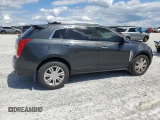 2015 Cadillac SRX Luxury Collection z VIN 3GYFNBE31FS598363, wystawiony jako Copart lot #55766975 z przebiegiem 62 103 mil mil oraz Szkody całkowita. Historia ofert i sprzedaży dostępna na DreamBid. Obrazek 3.