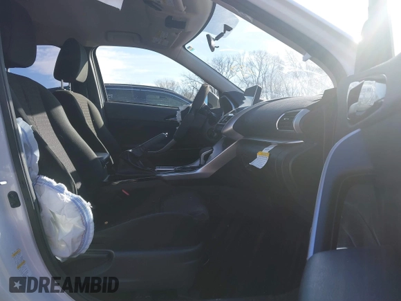 2020 Mitsubishi Eclipse Cross LE z VIN JA4AT4AA8LZ019061, wystawiony jako IAAI lot #41645921 z przebiegiem 80 293 mil mil oraz . Historia ofert i sprzedaży dostępna na DreamBid. Obrazek 5.