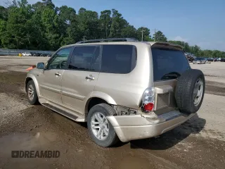 2006 Suzuki XL7 with VIN JS3TY92V064101304, listed as a Copart auction lot 62749515 with 215,110 mi miles and Salvage title. Bid and sale history available at DreamBid. Image 2.