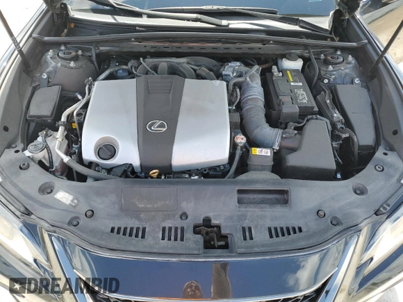 2021 Lexus ES with VIN 58AGZ1B18MU109373, listed as a Copart auction lot 73587424 with 64,768 mi miles and Salvage Title. Bid and sale history available at carsss.com. Image 12.