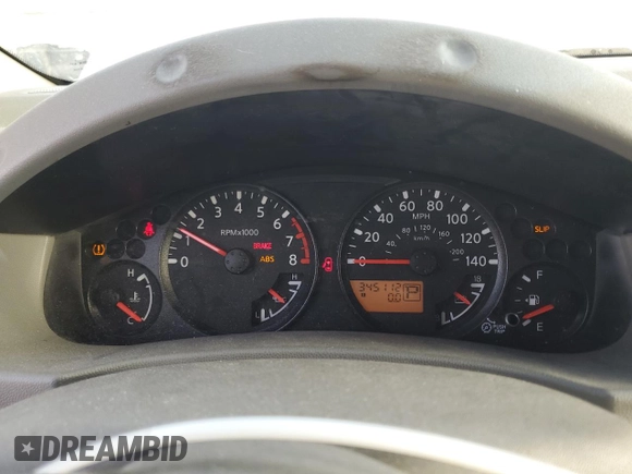 2009 Nissan Frontier SE z VIN 1N6AD07U89C425329, wystawiony jako Copart lot #47890565 z przebiegiem 345 112 mil mil oraz Czysty tytuł • Clean title. Historia ofert i sprzedaży dostępna na DreamBid. Obrazek 9.