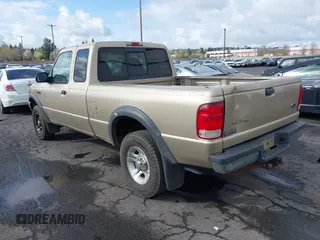 2000 Ford Ranger XLT with VIN 1FTZR15X6YTB04477, listed as a IAAI auction lot 41926170 with 222,217 mi miles and . Bid and sale history available at DreamBid. Image 3.
