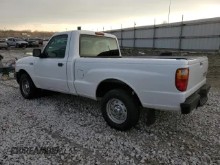 2006 Mazda B-Series 2WD Truck with VIN 4F4YR12D16PM01224, listed as a Copart auction lot 83867694 with 111,850 mi miles and Salvage Title. Bid and sale history available at carsss.com. Image 2.