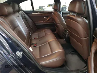 2015 BMW 5 Series 535d xDrive with VIN WBAFV3C55FD686488, listed as a Copart auction lot 56680554 with 109,023 mi miles and Salvage title. Bid and sale history available at DreamBid. Image 10.