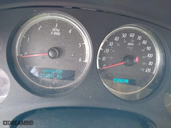 2007 GMC Yukon Denali with VIN 1GKFK638X7J136699, listed as a IAAI auction lot 41803850 with 192,541 mi miles. Bid and sale history available at carsss.com. Image 7.