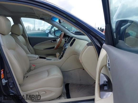 2008 Infiniti EX Journey with VIN JNKAJ09E68M304758, listed as a IAAI auction lot 41518469 with 244,915 mi miles and . Bid and sale history available at DreamBid. Image 5.