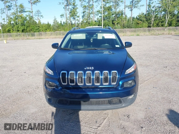 2018 Jeep Cherokee Latitude Tech Connect с VIN 1C4PJLCB1JD534225, выставлен на аукционе IAAI как лот 42758503 с пробегом 163 599 миль миль и . История ставок и продаж доступна на DreamBid. Изображение 12.