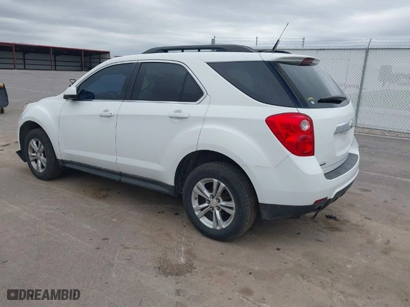 2013 Chevrolet Equinox LT with VIN 2GNFLPE30D6108460, listed as a IAAI auction lot 41842688 with 192,322 mi miles. Bid and sale history available at carsss.com. Image 3.