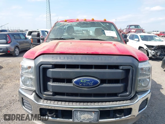 2012 Ford F-250 XL z VIN 1FT7X2B64CED14314, wystawiony jako IAAI lot #42059427 z przebiegiem 126 231 mil mil oraz . Historia ofert i sprzedaży dostępna na DreamBid. Obrazek 6.