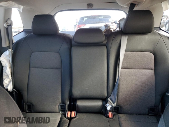 2025 Honda CR-V EX with VIN 2HKRS4H40SH427099, listed as a Copart auction lot 47700855 with 1,644 mi miles and Salvage Title. Bid and sale history available at DreamBid. Image 10.