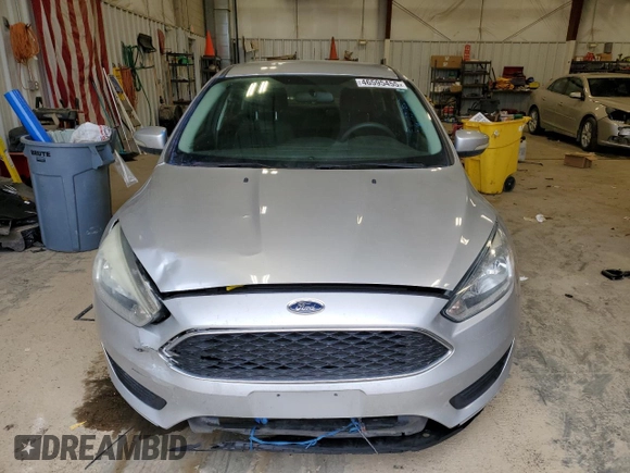 2016 Ford Focus SE with VIN 1FADP3F21GL340778, listed as a Copart auction lot 46595455 with 152,778 mi miles and Clean Title. Bid and sale history available at carsss.com. Image 5.