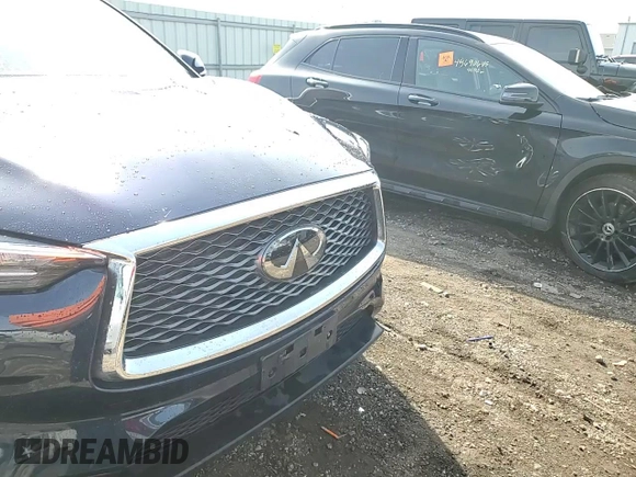 2021 Infiniti QX50 Luxe с VIN 3PCAJ5BB1MF107546, выставлен на аукционе Copart как лот 48239895 с пробегом 55 296 миль миль и Списание • Salvage title. История ставок и продаж доступна на DreamBid. Изображение 14.