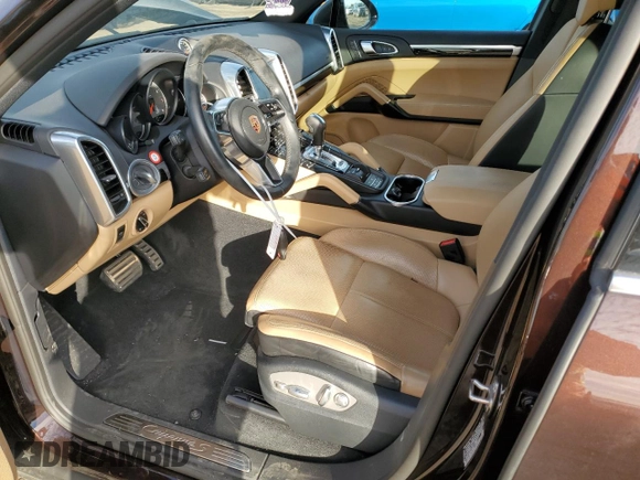 2018 Porsche Cayenne S z VIN WP1AB2A26JLA60017, wystawiony jako Copart lot #36347683 z przebiegiem 39 672 mil mil oraz . Historia ofert i sprzedaży dostępna na DreamBid. Obrazek 7.