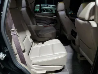 2017 Chevrolet Tahoe Premier with VIN 1GNSCCKC8HR371950, listed as a Copart auction lot 84276994 with 128,278 mi miles and Salvage Title. Bid and sale history available at carsss.com. Image 11.