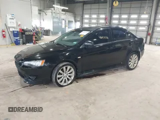 2011 Mitsubishi Lancer GTS with VIN JA32U8FW7BU034390, listed as a IAAI auction lot 41643536 with 130,319 mi miles and . Bid and sale history available at carsss.com. Image 17.