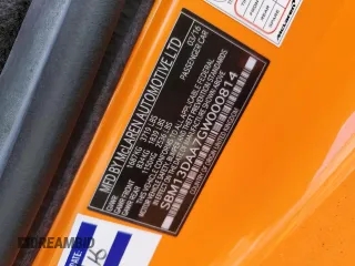 2016 McLaren 570S z VIN SBM13DAA7GW000814, wystawiony jako Copart lot #55457784 z przebiegiem 31 324 mil mil oraz . Historia ofert i sprzedaży dostępna na DreamBid. Obrazek 12.