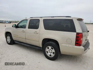2008 Chevrolet Suburban LT w/3LT with VIN 3GNFC16098G143610, listed as a Copart auction lot 52948285 with 246,589 mi miles and Salvage Title. Bid and sale history available at carsss.com. Image 2.