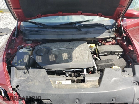 2016 Jeep Cherokee Latitude z VIN 1C4PJMCSXGW368550, wystawiony jako Copart lot #54358445 z przebiegiem 159 013 mil mil oraz Szkoda całkowita • Salvage title. Historia ofert i sprzedaży dostępna na DreamBid. Obrazek 12.
