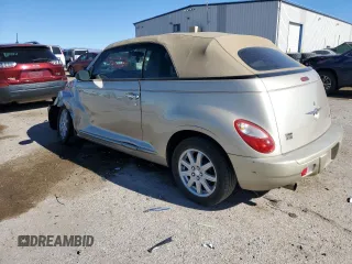 2006 Chrysler PT Cruiser Touring with VIN 3C3JY55E56T290170, listed as a Copart auction lot 88070905 with 82,375 mi miles and Salvage Title. Bid and sale history available at carsss.com. Image 2.