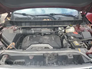2017 GMC Acadia SLE z VIN 1GKKNKLA8HZ239799, wystawiony jako Copart lot #53071115 z przebiegiem 116 547 mil mil oraz Szkoda całkowita • Salvage title. Historia ofert i sprzedaży dostępna na DreamBid. Obrazek 11.