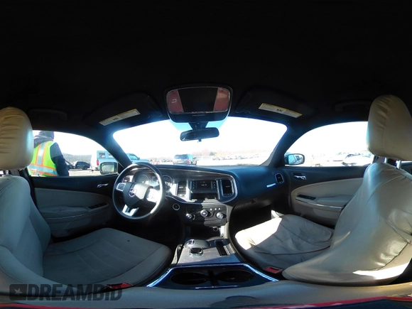 2014 Dodge Charger SE with VIN 2C3CDXBG5EH104852, listed as a IAAI auction lot 41866085 with 170,040 mi miles and . Bid and sale history available at carsss.com. Image 18.