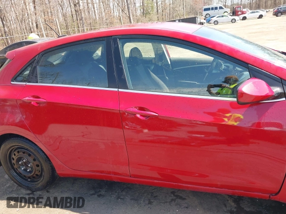 2016 Hyundai Elantra with VIN KMHD35LH1GU291825, listed as a IAAI auction lot 41903239 with 68,861 mi miles and . Bid and sale history available at DreamBid. Image 12.