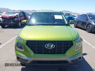 2020 Hyundai Venue SE with VIN KMHRB8A38LU044569, listed as a IAAI auction lot 42117572 with 45,562 mi miles and . Bid and sale history available at DreamBid. Image 12.