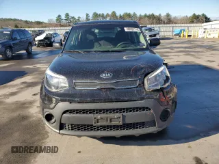2017 Kia Soul with VIN KNDJN2A25H7434838, listed as a Copart auction lot 80003714 with 103,629 mi miles and Salvage Title. Bid and sale history available at carsss.com. Image 5.