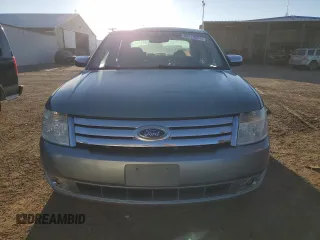 2008 Ford Taurus Limited with VIN 1FAHP25WX8G113146, listed as a Copart auction lot 69218054 with 196,159 mi miles and Salvage Title. Bid and sale history available at carsss.com. Image 5.