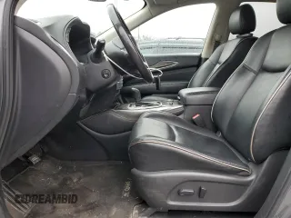 2020 Infiniti QX60 LUXE with VIN 5N1DL0MM3LC524781, listed as a Copart auction lot 49913095 with 84,913 mi miles and Salvage Title. Bid and sale history available at carsss.com. Image 7.