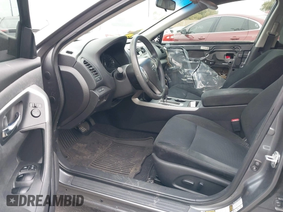 2015 Nissan Altima S with VIN 1N4AL3AP7FC111926, listed as a IAAI auction lot 41892305 with 65,145 mi miles and . Bid and sale history available at DreamBid. Image 5.