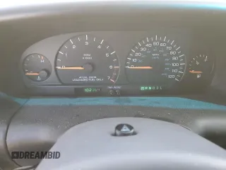 1999 Dodge Caravan z VIN 1B4GP45G9XB600440, wystawiony jako Copart lot #58417195 z przebiegiem 102 364 mil mil oraz Tytuł czysty. Historia ofert i sprzedaży dostępna na DreamBid. Obrazek 9.