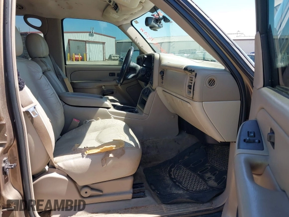 2004 Chevrolet Tahoe LT with VIN 1GNEC13Z04R118619, listed as a IAAI auction lot 42037638 with 234,472 mi miles and . Bid and sale history available at DreamBid. Image 5.