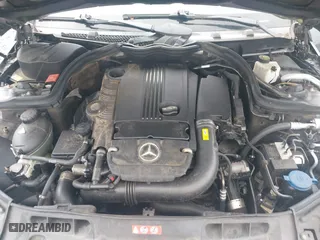 2013 Mercedes-Benz C-Class C 250 Sport with VIN WDDGF4HBXDR266238, listed as a IAAI auction lot 41796389 with 197,554 mi miles. Bid and sale history available at carsss.com. Image 10.