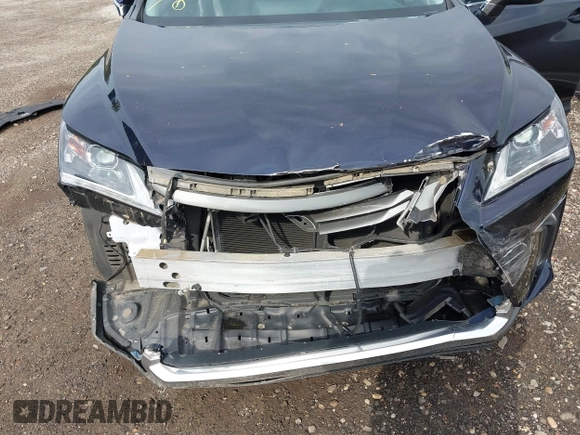 2019 Lexus RX 350 z VIN 2T2BZMCAXKC210846, wystawiony jako IAAI lot #42166336 z przebiegiem 30 398 mil mil oraz . Historia ofert i sprzedaży dostępna na DreamBid. Obrazek 6.