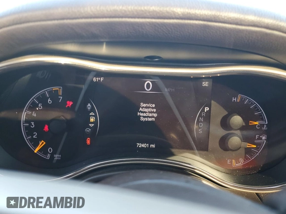 2014 Jeep Grand Cherokee Summit with VIN 1C4RJEJGXEC192532, listed as a Copart auction lot 86210124 with 72,401 mi miles and Salvage title. Bid and sale history available at DreamBid. Image 9.