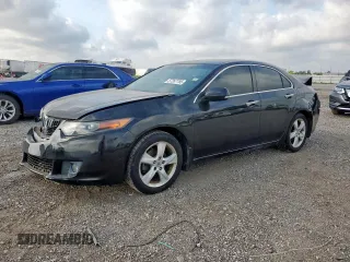 2009 Acura TSX z VIN JH4CU25669C008334, wystawiony jako Copart lot #57267785 z przebiegiem 212 911 mil mil oraz Szkoda całkowita • Salvage title. Historia ofert i sprzedaży dostępna na DreamBid. Obrazek 1.