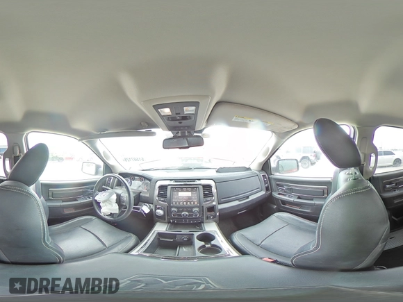 2014 Ram 1500 Sport z VIN 1C6RR6MTXES326735, wystawiony jako Copart lot #51507125 z przebiegiem 168 426 mil mil oraz Szkoda całkowita • Salvage title. Historia ofert i sprzedaży dostępna na DreamBid. Obrazek 15.
