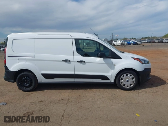 2022 Ford Transit Connect XL with VIN NM0LS7S22N1508015, listed as a IAAI auction lot 42020193 with 115,565 mi miles and . Bid and sale history available at DreamBid. Image 13.