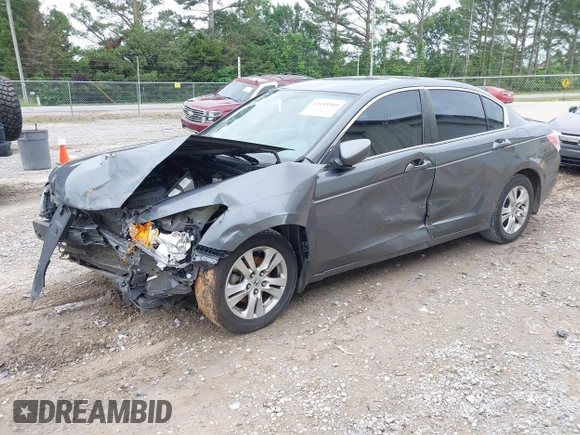 2009 Honda Accord LX-P z VIN 1HGCP26469A079617, wystawiony jako IAAI lot #42135919 z przebiegiem 189 018 mil mil oraz . Historia ofert i sprzedaży dostępna na DreamBid. Obrazek 2.