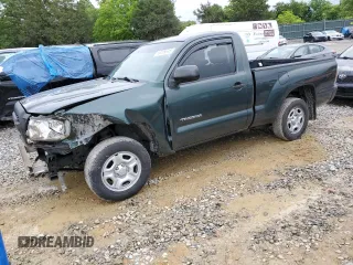 2010 Toyota Tacoma z VIN 5TENX4CN3AZ702654, wystawiony jako Copart lot #58299045 z przebiegiem 163 629 mil mil oraz Czysty tytuł • Clean title. Historia ofert i sprzedaży dostępna na DreamBid. Obrazek 1.