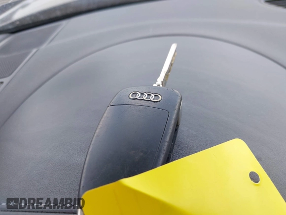 2014 Audi TT Premium Plus with VIN TRUSFAFK3E1000524, listed as a IAAI auction lot 42539787 with 94,665 mi miles and . Bid and sale history available at DreamBid. Image 11.