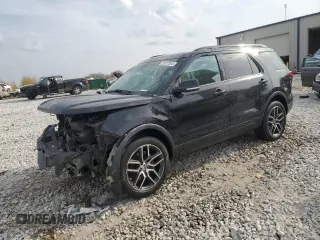 2016 Ford Explorer Sport with VIN 1FM5K8GTXGGA80208, listed as a Copart auction lot 78517924 with 139,353 mi miles and Clean Title. Bid and sale history available at carsss.com. Image 1.