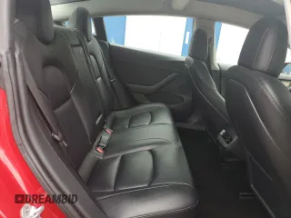 2023 Tesla Model 3 with VIN 5YJ3E1EA6PF437390, listed as a Copart auction lot 62825135 with 115,121 mi miles and Clean title. Bid and sale history available at DreamBid. Image 10.