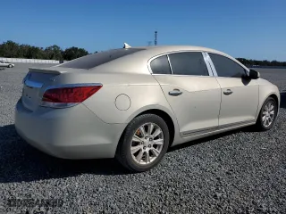 2012 Buick LaCrosse Convenience with VIN 1G4GB5ER6CF273812, listed as a Copart auction lot 76197854 with 98,480 mi miles and Salvage Title. Bid and sale history available at carsss.com. Image 3.