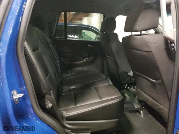2017 Chevrolet Tahoe Commercial with VIN 1GNSKDECXHR349713, listed as a Copart auction lot 44195605 with 120,716 mi miles and Clean Title. Bid and sale history available at carsss.com. Image 11.