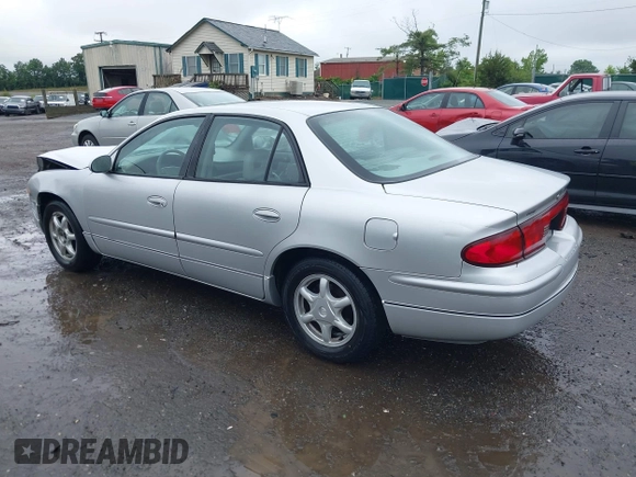 2004 Buick Regal LS with VIN 2G4WB52K541338726, listed as a IAAI auction lot 42487270 with 143,721 mi miles and . Bid and sale history available at DreamBid. Image 3.