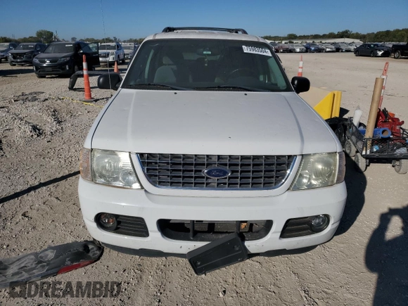 2004 Ford Explorer XLT с VIN 1FMDU73K94ZA98101, выставлен на аукционе Copart как лот 75983504 с пробегом 152 126 миль миль и Списание • Salvage title. История ставок и продаж доступна на DreamBid. Изображение 5.