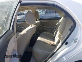 2012 Toyota Corolla L with VIN 5YFBU4EE6CP004654, listed as a IAAI auction lot 41939901 with 86,678 mi miles and . Bid and sale history available at DreamBid. Image 8.