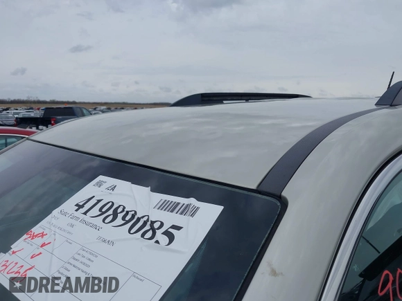 2015 GMC Terrain SLE with VIN 2GKALREK1F6374955, listed as a IAAI auction lot 41989085 with 131,235 mi miles and . Bid and sale history available at DreamBid. Image 20.